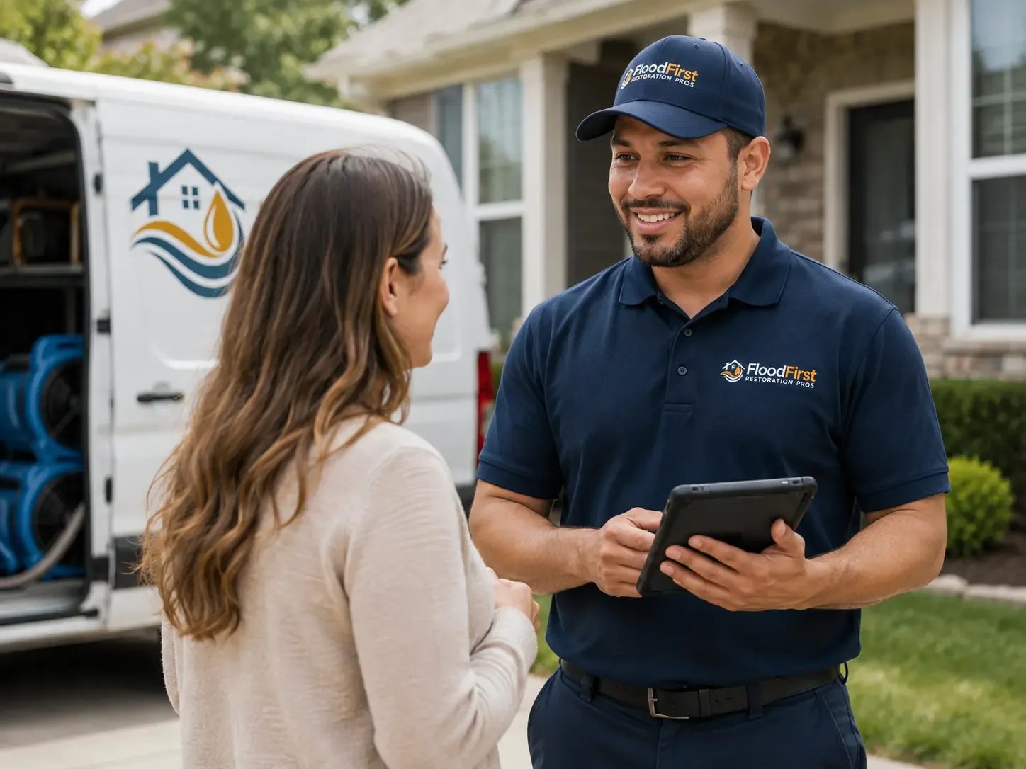 Flood Damage Restoration Sturtevant, WI FAQs
