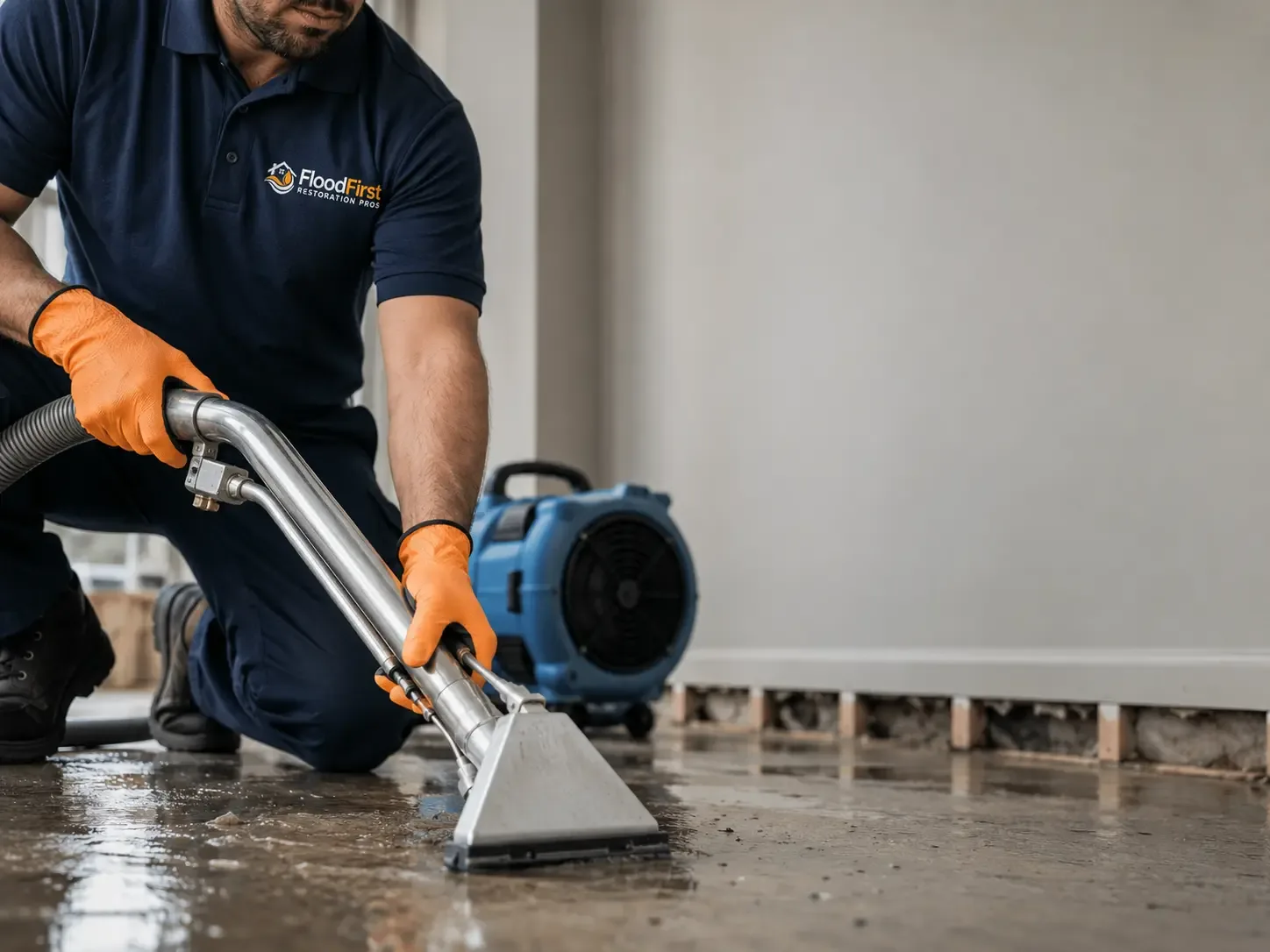 Why choose Flood Damage Restoration in Sturtevant, WI